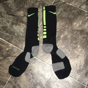 Nike elite socks large men’s